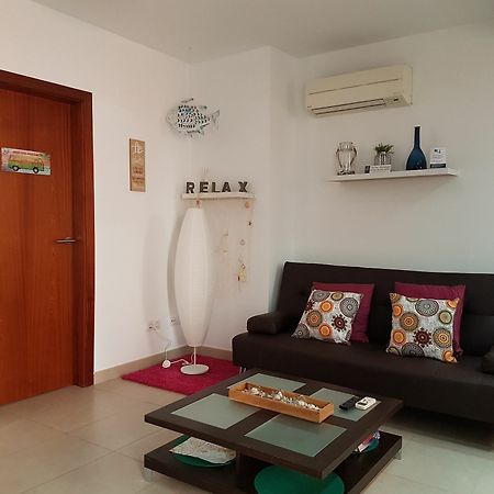 Toctoc Pedregalejo Beach Apartment 马拉加 外观 照片