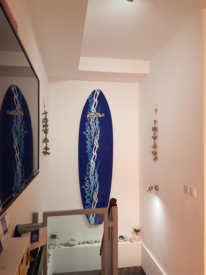 Toctoc Pedregalejo Beach Apartment 马拉加 外观 照片