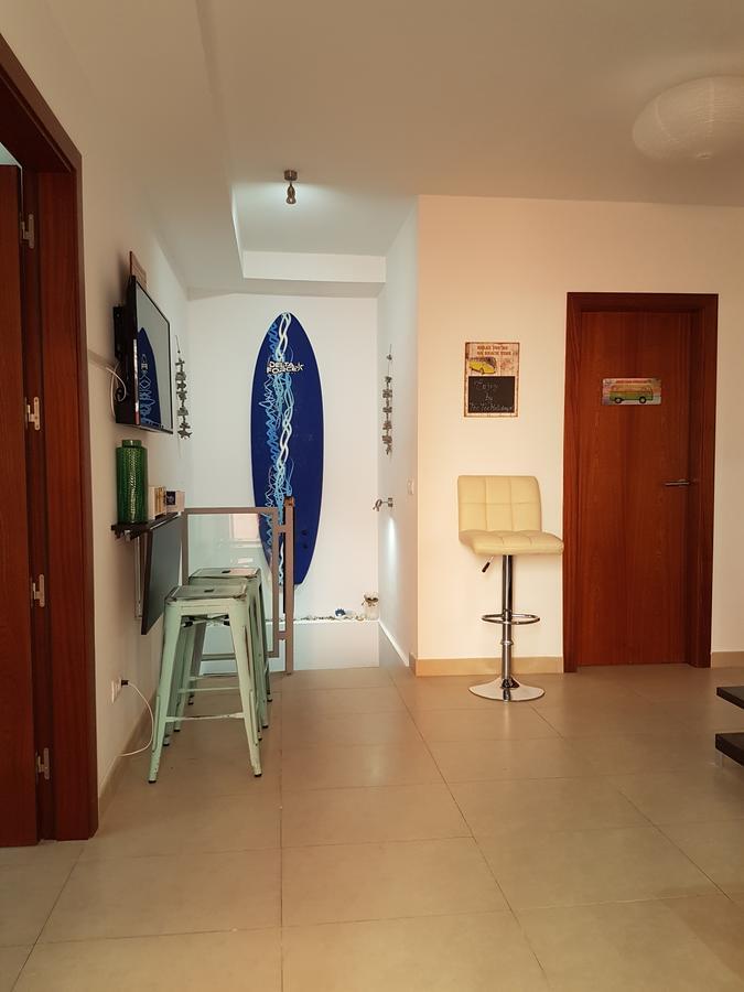 Toctoc Pedregalejo Beach Apartment 马拉加 外观 照片