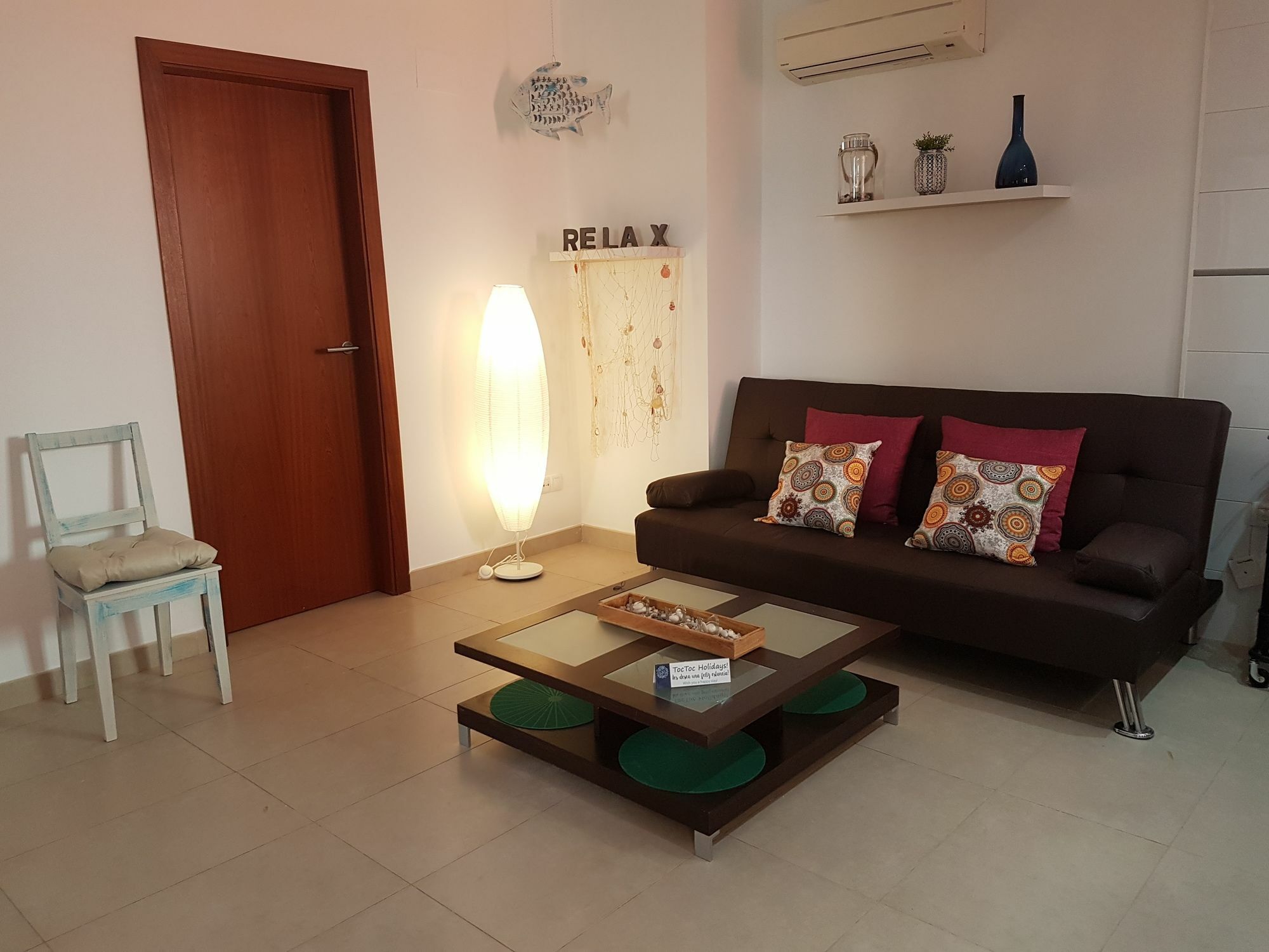Toctoc Pedregalejo Beach Apartment 马拉加 外观 照片