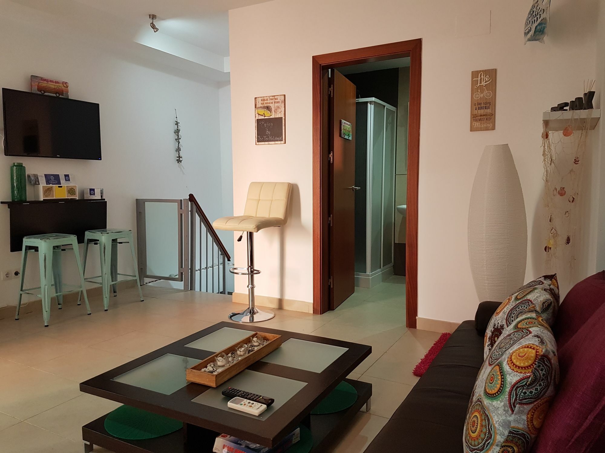 Toctoc Pedregalejo Beach Apartment 马拉加 外观 照片