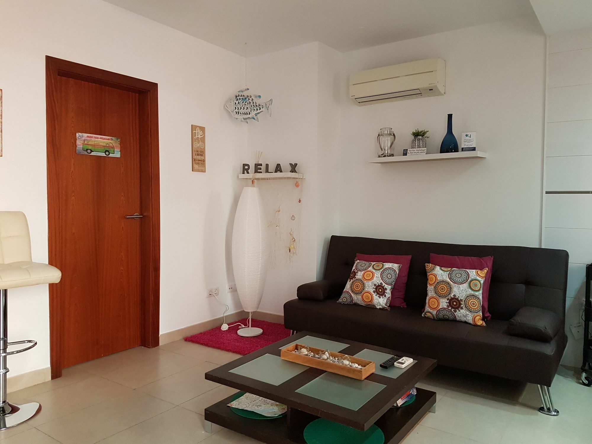 Toctoc Pedregalejo Beach Apartment 马拉加 外观 照片