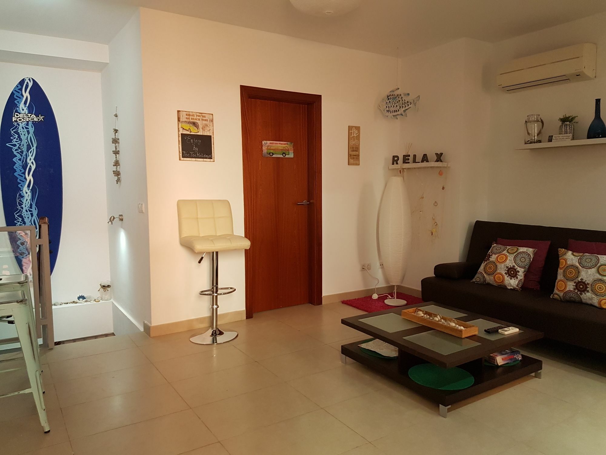 Toctoc Pedregalejo Beach Apartment 马拉加 外观 照片