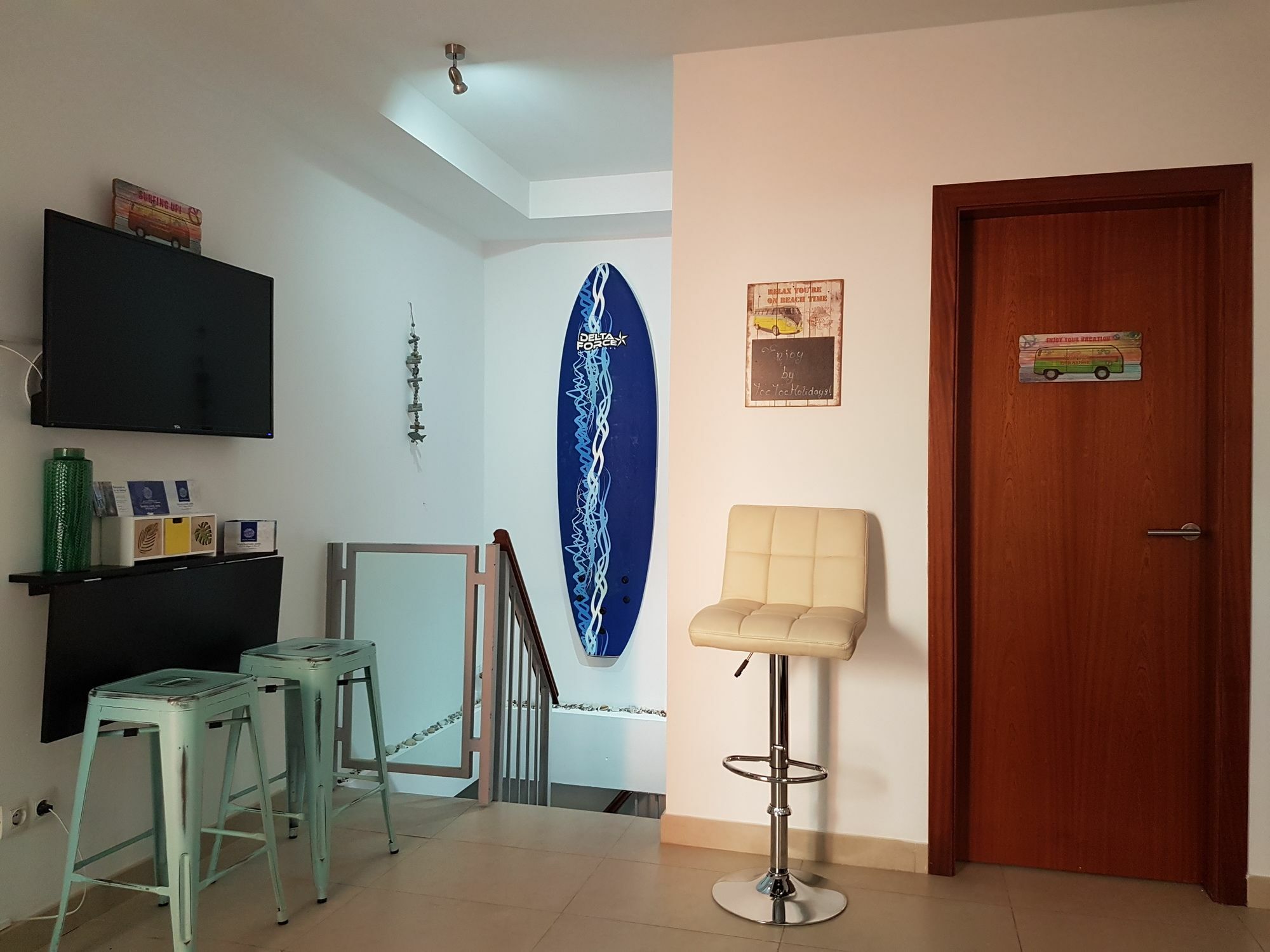 Toctoc Pedregalejo Beach Apartment 马拉加 外观 照片