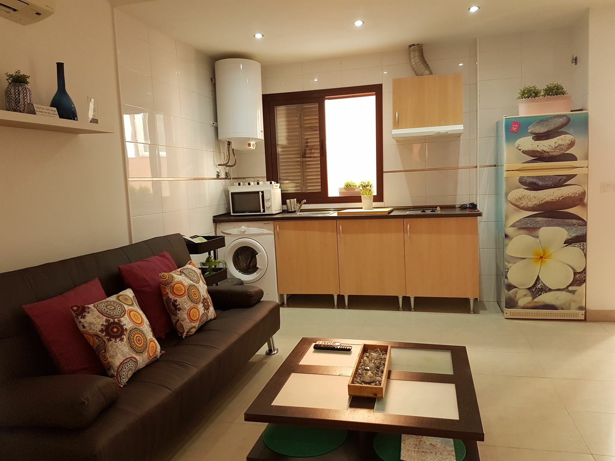 Toctoc Pedregalejo Beach Apartment 马拉加 外观 照片