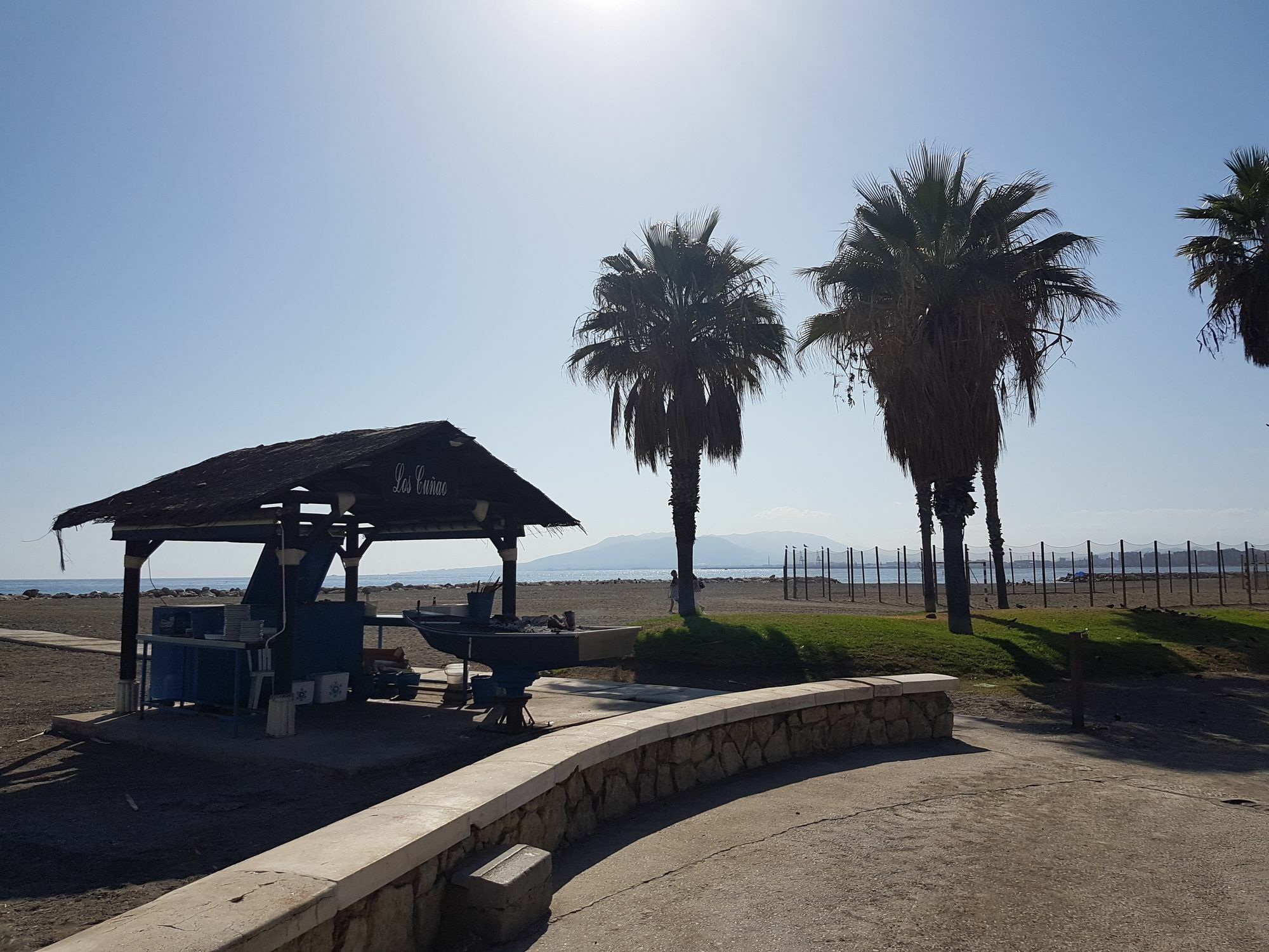 Toctoc Pedregalejo Beach Apartment 马拉加 外观 照片