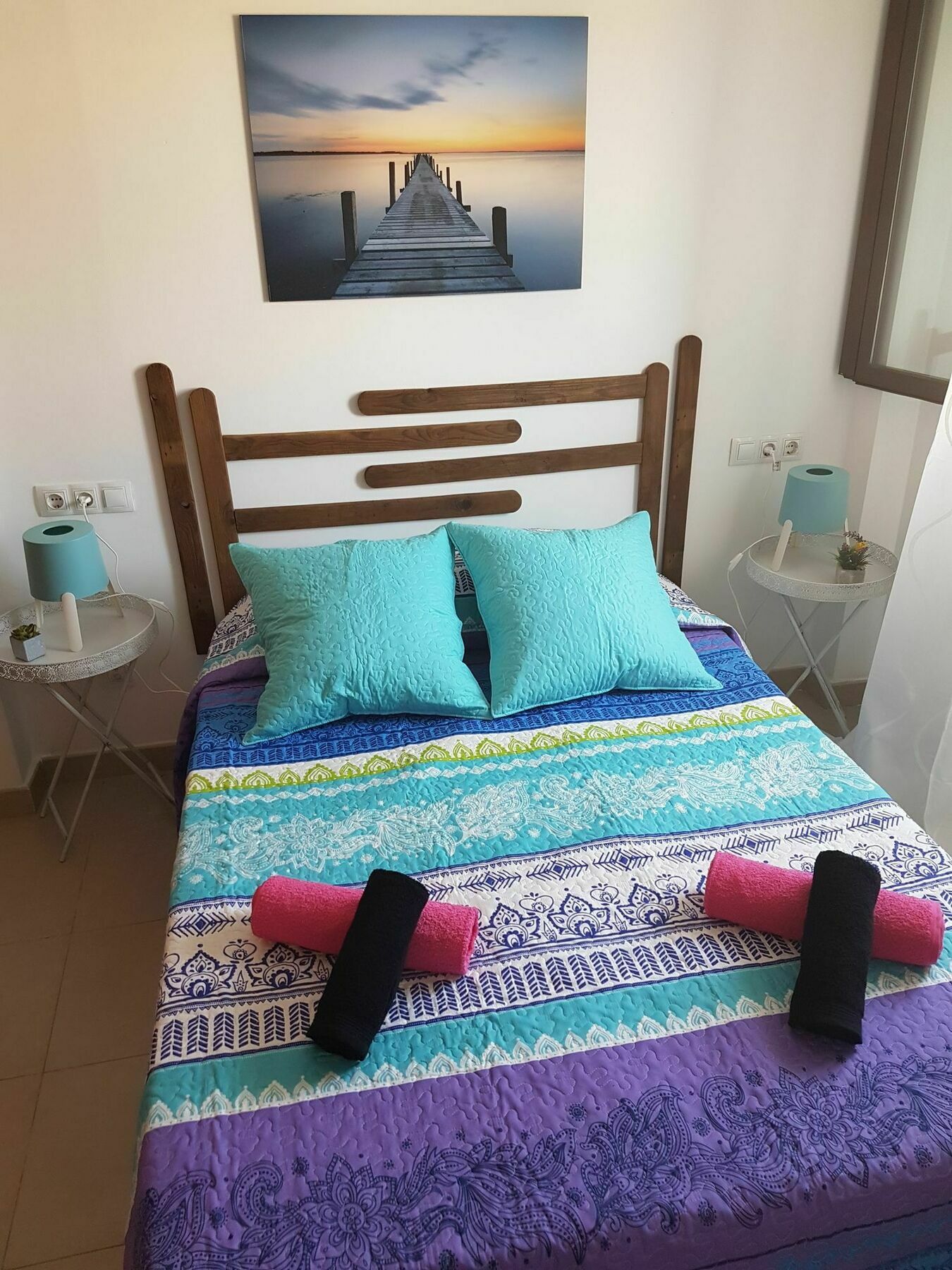 Toctoc Pedregalejo Beach Apartment 马拉加 外观 照片