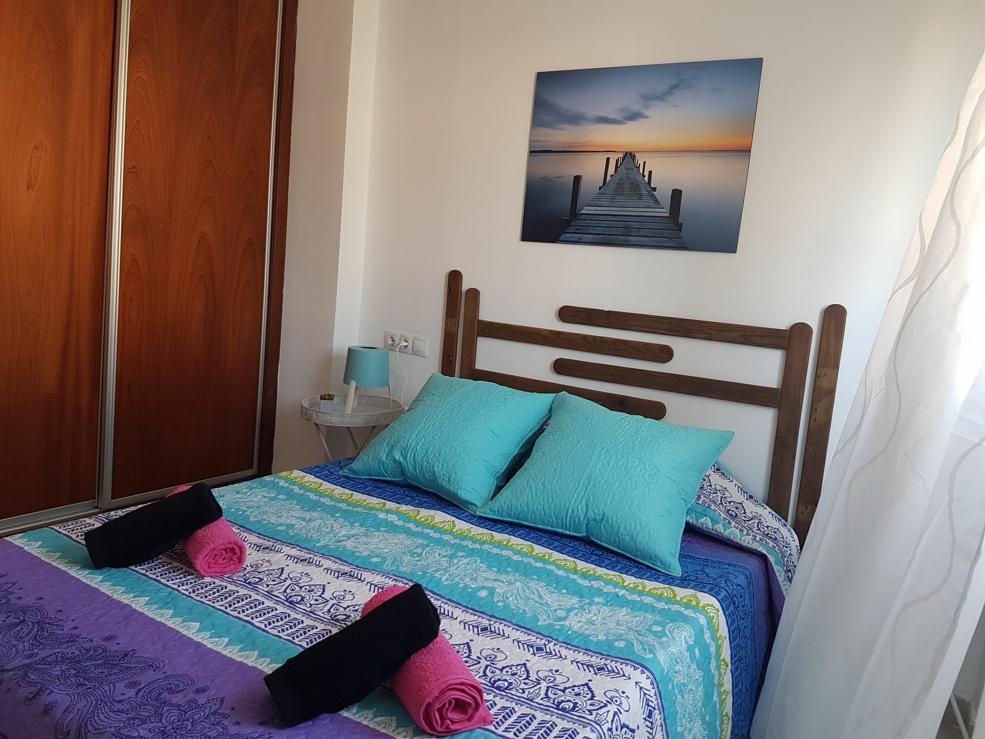 Toctoc Pedregalejo Beach Apartment 马拉加 外观 照片