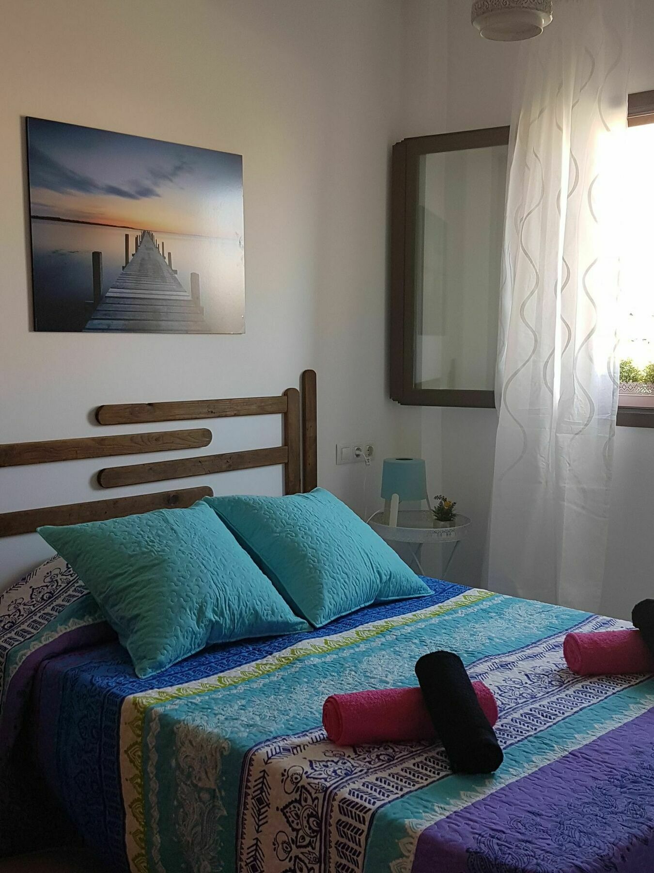 Toctoc Pedregalejo Beach Apartment 马拉加 外观 照片